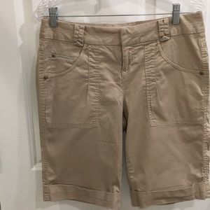 DKNY Bermuda Shorts